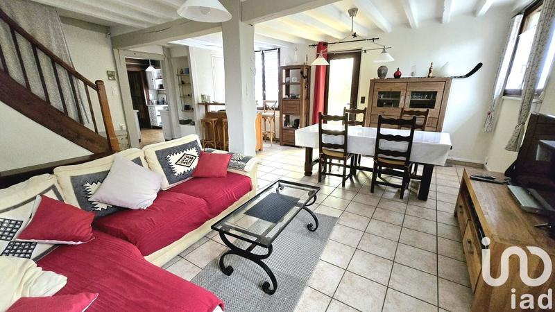 Maison de campagne - 125 m² - 5 pièces