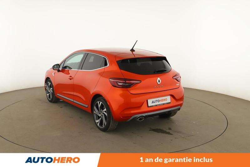 Renault Clio 1.3 TCe Rs Line Edc 130 ch