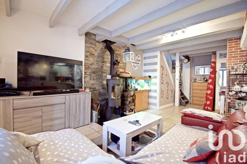 Duplex - 58 m² - 3 pièces