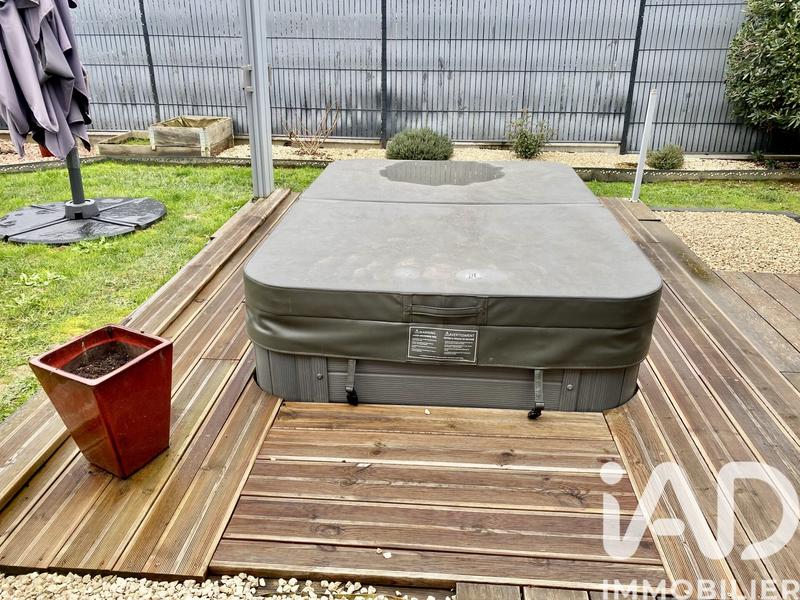 Maison - 82 m² - 5 pièces