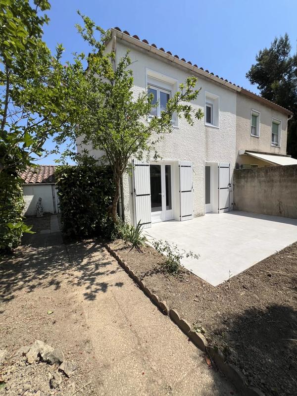 Maison - 75 m² - 4 pièces