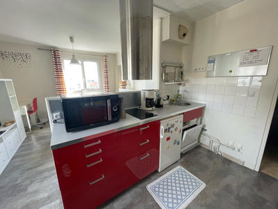 Appartement - 37 m² - 2 pièces