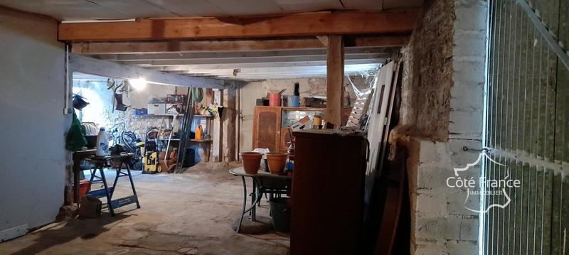 Maison de village - 122 m² - 5 pièces