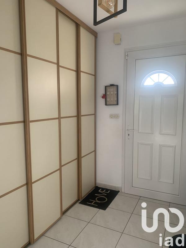 Maison - 96 m² - 4 pièces