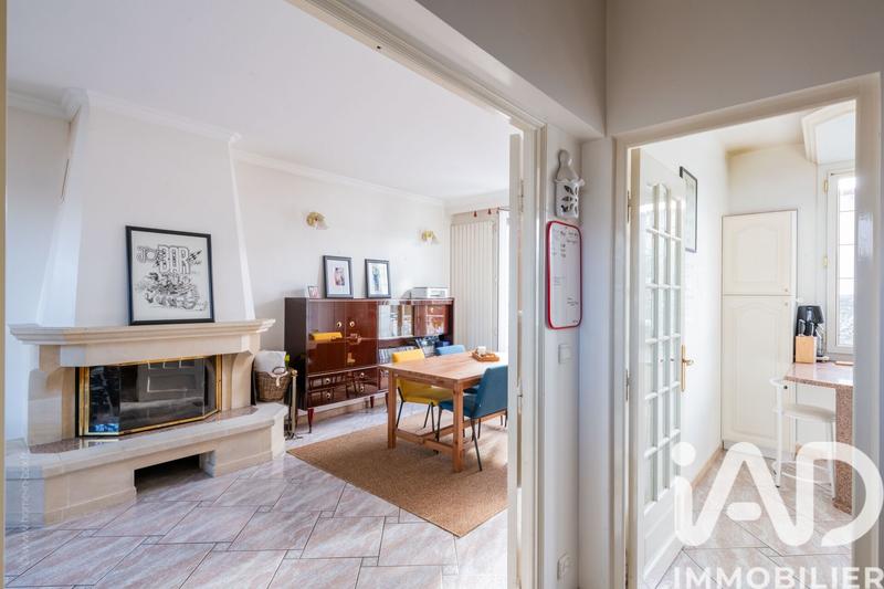 Maison - 113 m² - 5 pièces