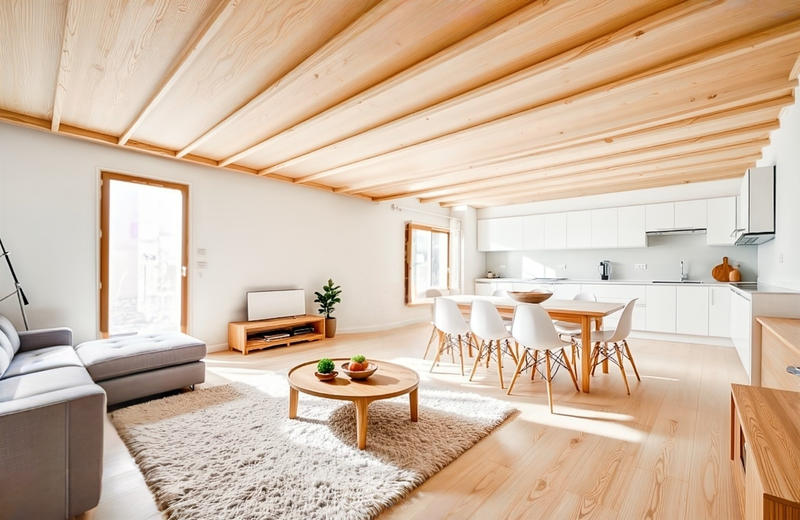 Maison - 132 m² - 5 pièces