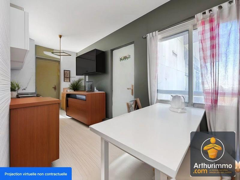 Appartement - 104 m² - 5 pièces