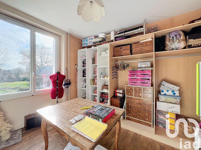 Maison de village - 185 m² - 8 pièces