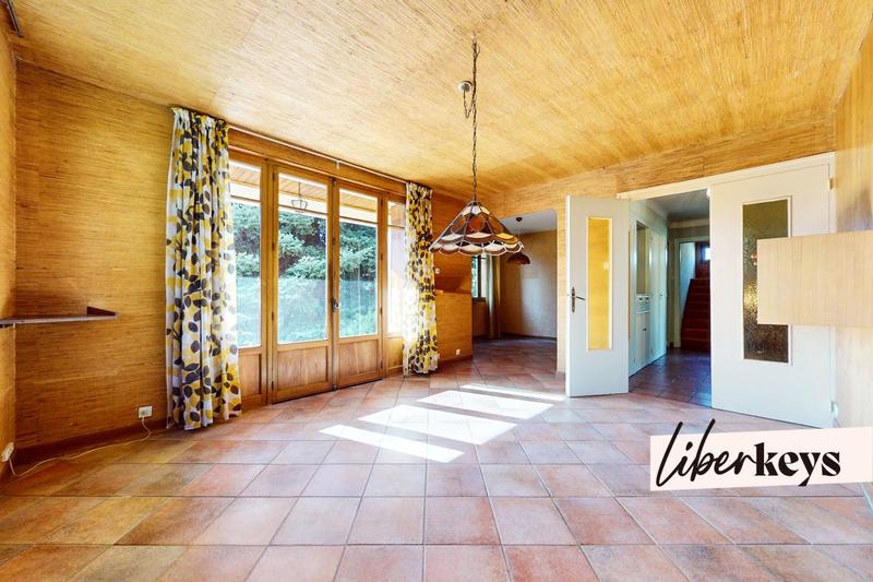 Maison - 90 m² - 6 pièces