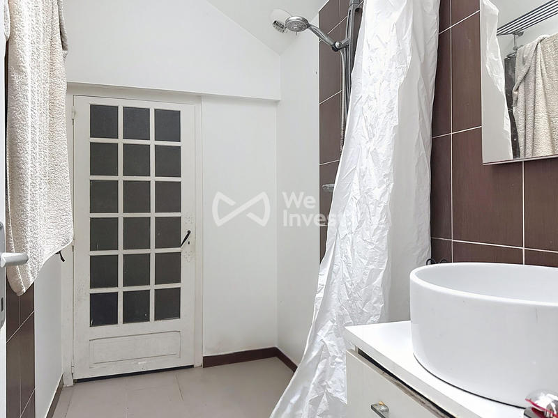 Maison - 60 m² - 2 pièces