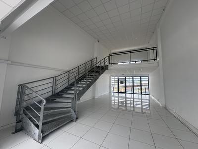 Bureau - 119 m² - 2 pièces