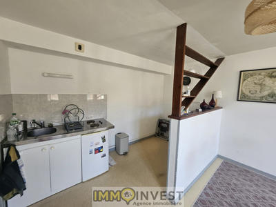 Appartement - 36 m²