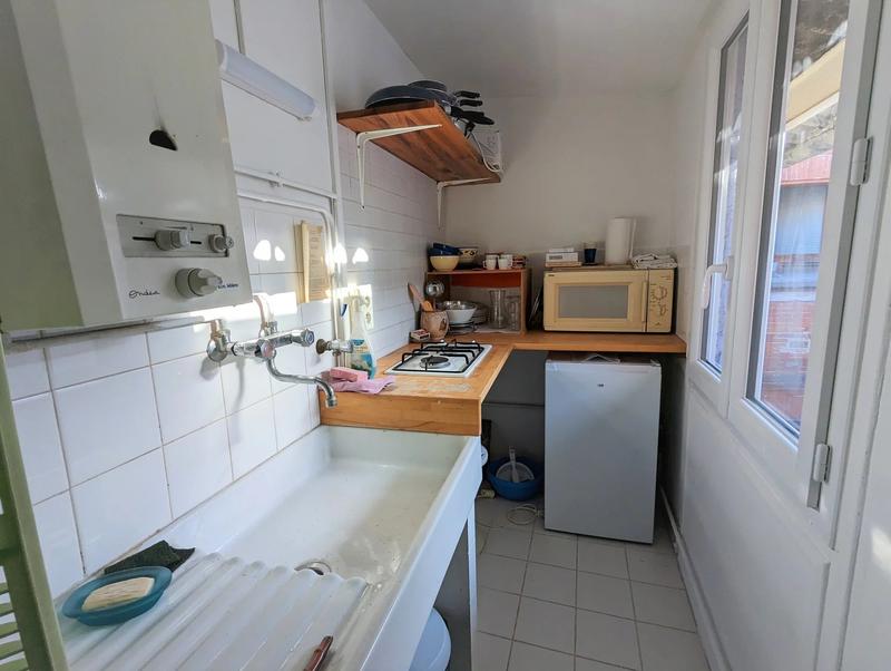 Appartement - 30 m² - 1 pièce