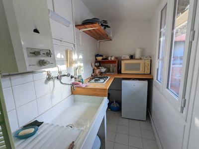 Appartement - 30 m² - 1 pièce