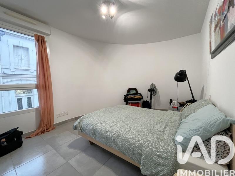 Appartement - 40 m² - 2 pièces