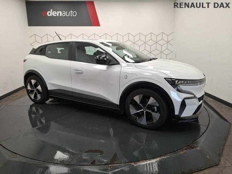 Renault Mégane E-Tech Ev40 130ch boost charge Equilibre