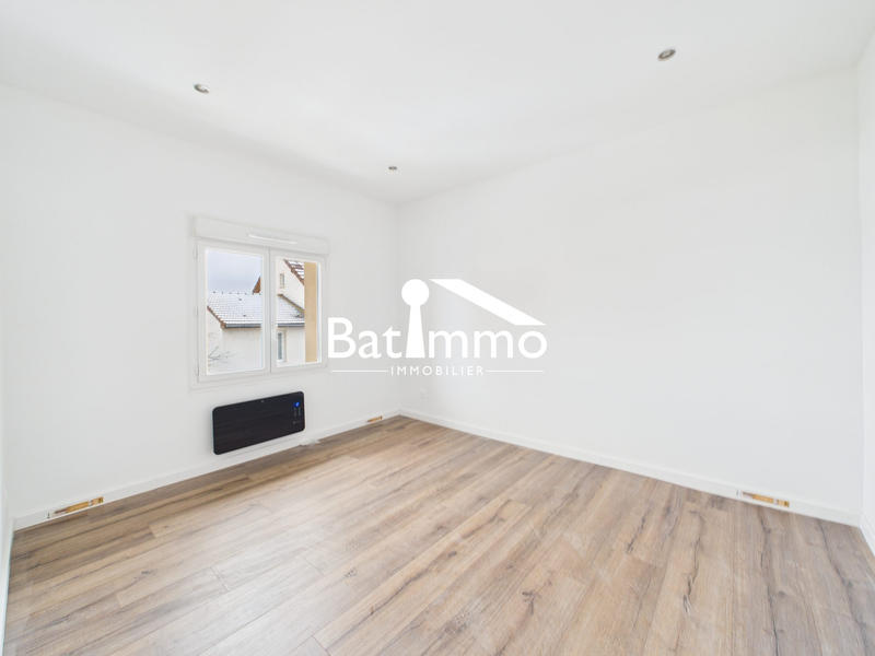 Maison - 70 m² - 4 pièces