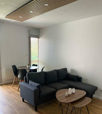 Appartement - 12 m²