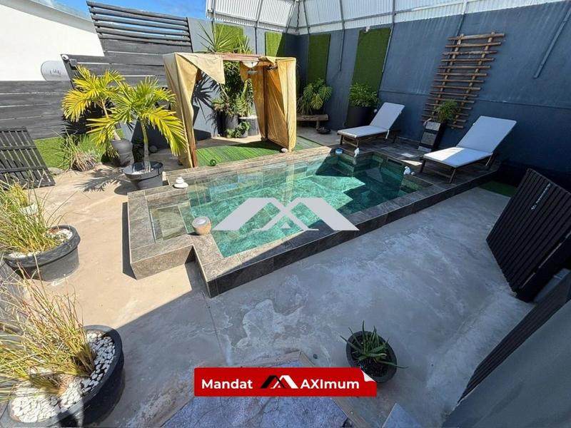 Villa - 109 m² - 3 pièces
