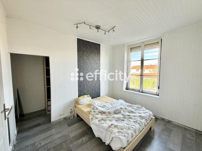 Maison - 75 m² - 4 pièces