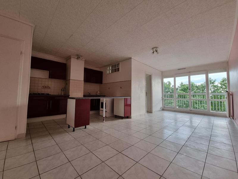 Appartement - 54 m² - 3 pièces