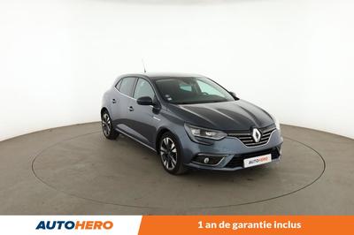 Renault Mégane 1.3 TCe Intens Edc 140 ch