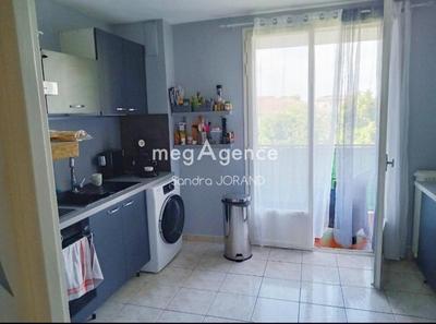 Appartement - 63 m² - 3 pièces