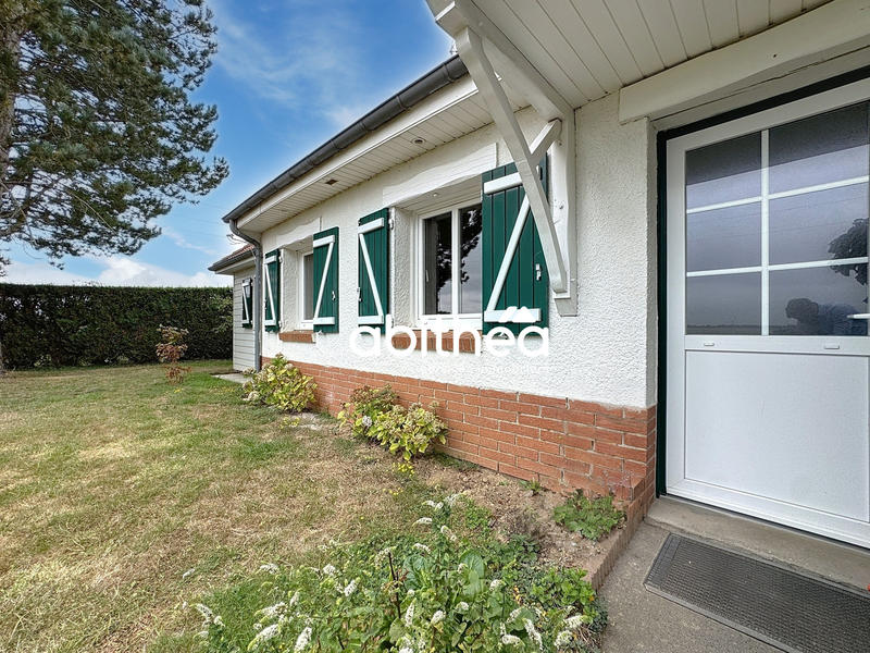 Maison - 188 m² - 8 pièces