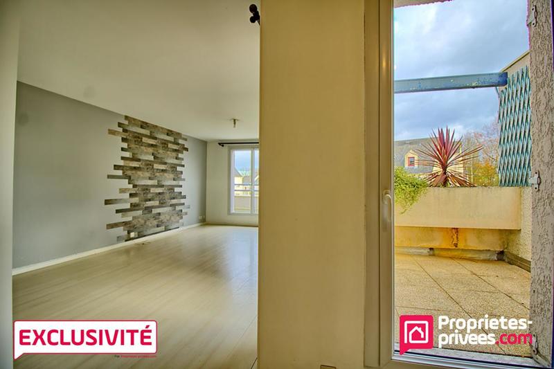 Appartement - 96 m² - 4 pièces