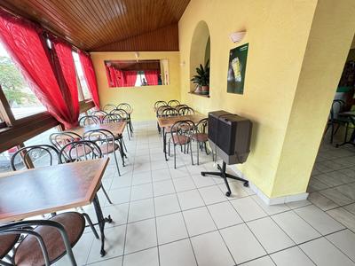 Fonds de commerce - Hôtellerie / Restauration - 135 m²