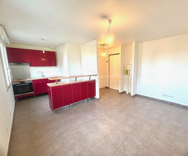 Appartement - 35 m² - 2 pièces