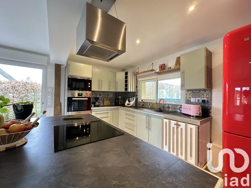 Maison - 97 m² - 4 pièces