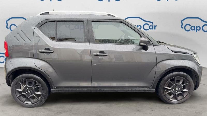 Suzuki Ignis 1.2 Dualjet 83 Hybrid Cvt Pack