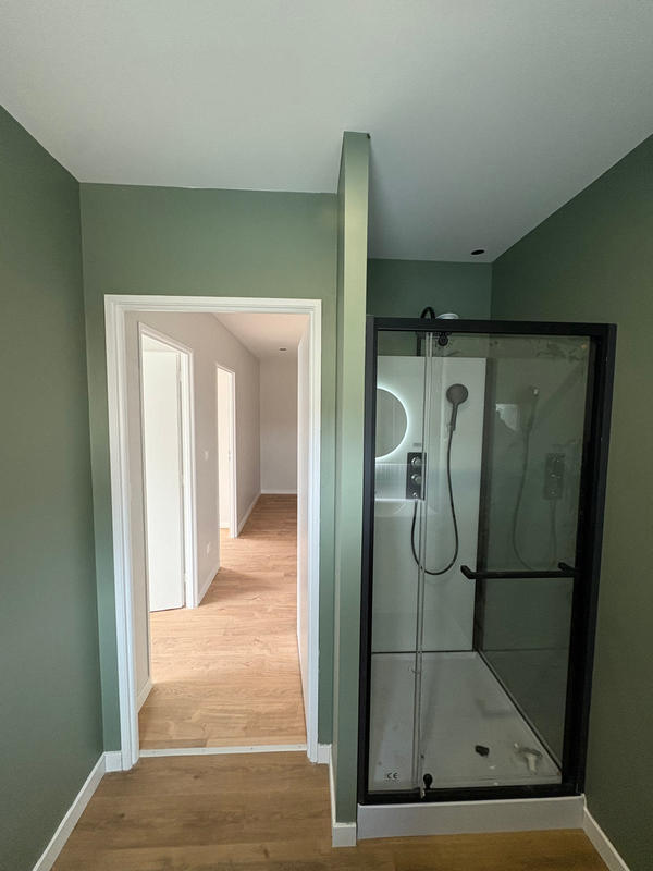 Maison de village - 66 m² - 3 pièces