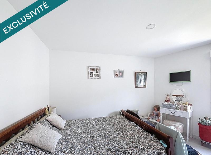 Maison - 137 m² - 6 pièces