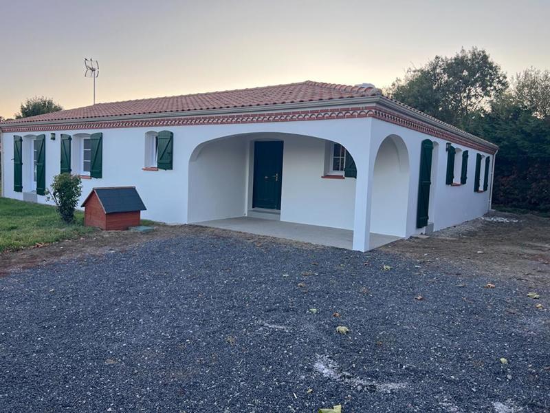 Maison - 142 m² - 5 pièces