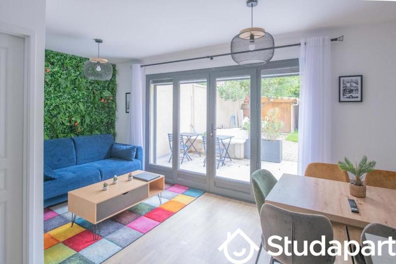 Appartement - 30 m² - 1 pièce