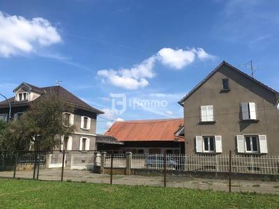 Corps de ferme - 181 m² - 8 pièces