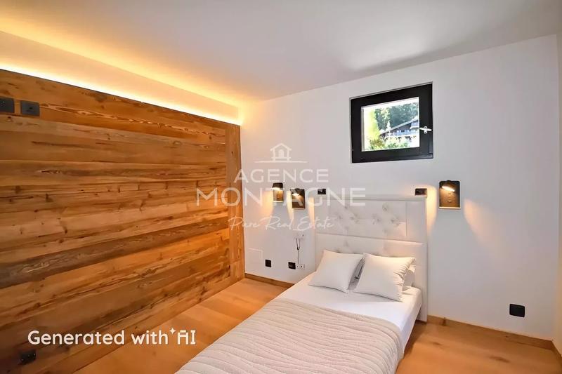 Appartement - 84 m² - 4 pièces