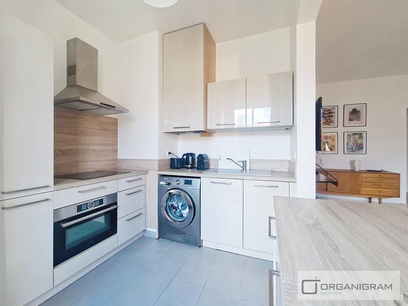 Appartement - 38 m² - 1 pièce