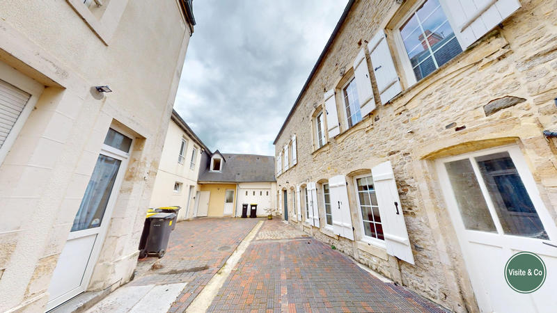 Appartement - 43 m² - 2 pièces