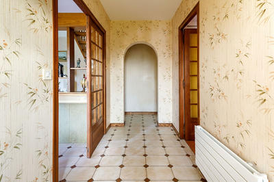 Maison - 126 m² - 5 pièces