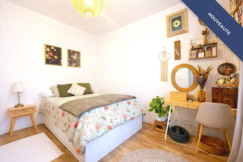 Maison - 63 m² - 2 pièces