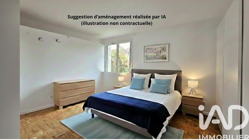 Appartement - 79 m² - 5 pièces