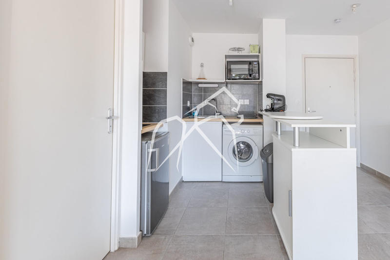 Appartement - 40 m² - 2 pièces