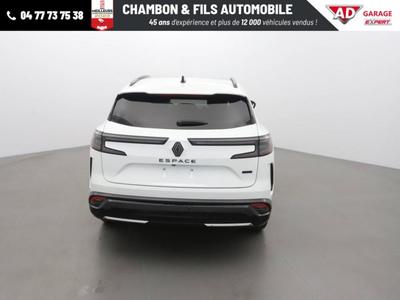 Renault Espace VI 1.2 E-Tech Full Hybrid 200ch Esprit Alpine 7 Places - 25