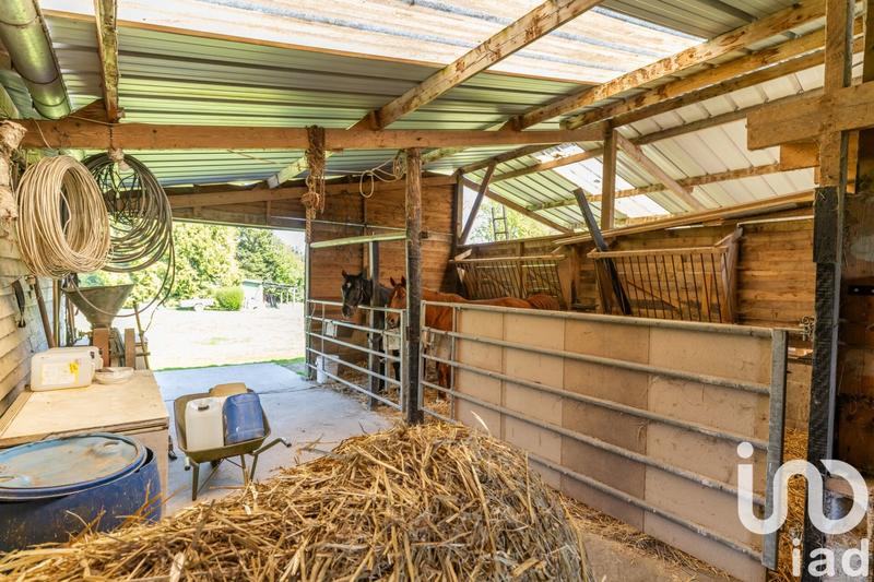 Maison - 142 m² - 5 pièces