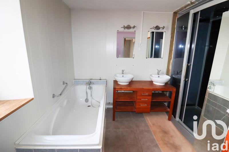 Maison - 72 m² - 5 pièces