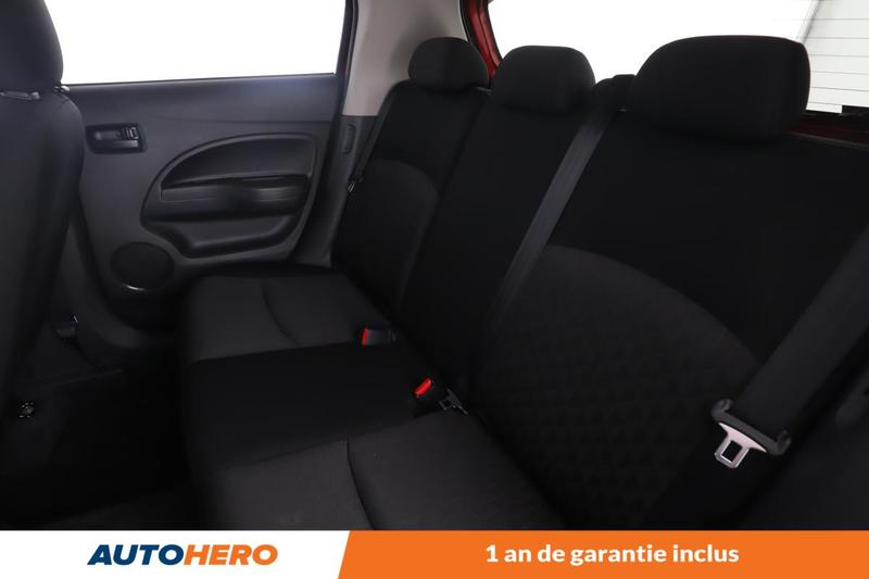 Mitsubishi Space Star 1.2 Mivec Red Line Edition Cvt 71 ch