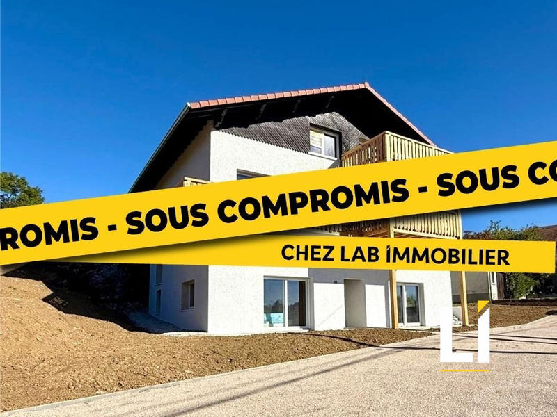 Appartement - 46 m² - 2 pièces